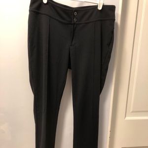 Merrell Casual Black Pants